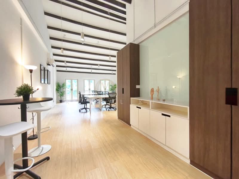 Modern Minimalist Scandinavian CBD Shophouse for Takeover!, Craig Road Tanjong Pagar Road Tras Street, 1,200 sqft, Shop / Shophouse For Rent, by Krystal Khor, 500238270 - Interior - CommercialGuru.com.sg