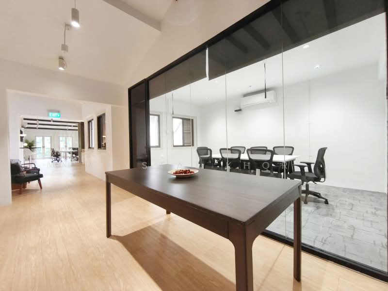 Modern Minimalist Scandinavian CBD Shophouse for Takeover!, Craig Road Tanjong Pagar Road Tras Street, 1,200 sqft, Shop / Shophouse For Rent, by Krystal Khor, 500238270 - Interior - CommercialGuru.com.sg