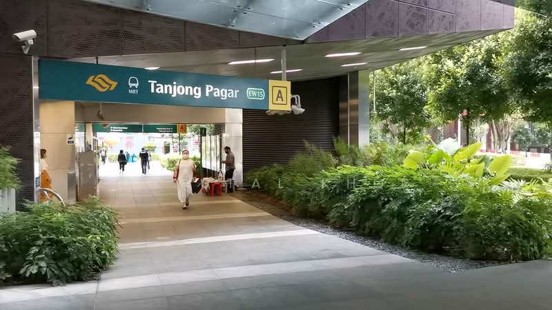 Modern Minimalist Scandinavian CBD Shophouse for Takeover!, Craig Road Tanjong Pagar Road Tras Street, 1,200 sqft, Shop / Shophouse For Rent, by Krystal Khor, 500238270 - Exterior - CommercialGuru.com.sg