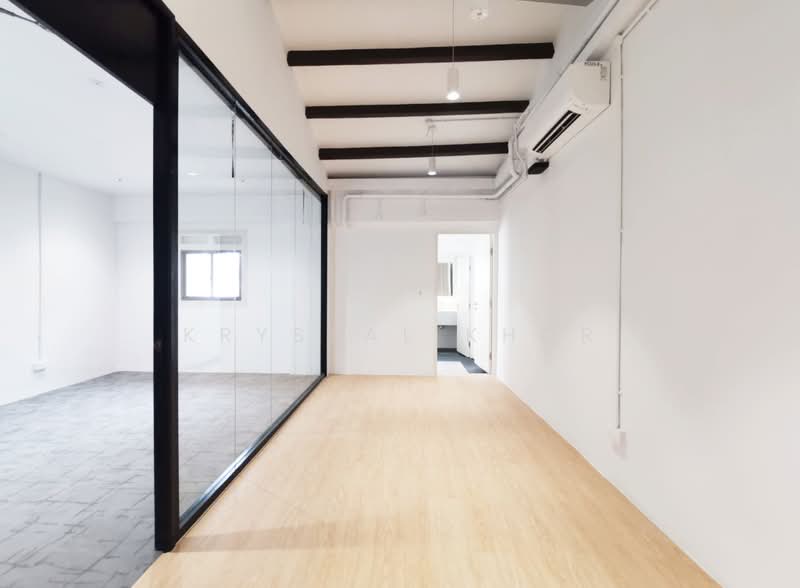 Modern Minimalist Scandinavian CBD Shophouse for Takeover!, Craig Road Tanjong Pagar Road Tras Street, 1,200 sqft, Shop / Shophouse For Rent, by Krystal Khor, 500238270 - Interior - CommercialGuru.com.sg