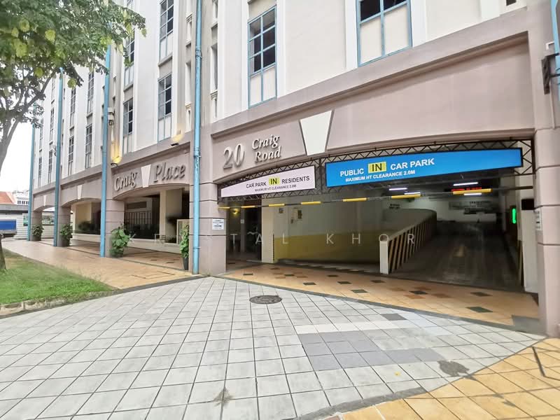 Modern Minimalist Scandinavian CBD Shophouse for Takeover!, Craig Road Tanjong Pagar Road Tras Street, 1,200 sqft, Shop / Shophouse For Rent, by Krystal Khor, 500238270 - Exterior - CommercialGuru.com.sg