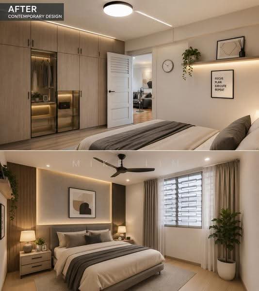 154 Mei Ling Street, 154 Mei Ling Street, Alexandra / Commonwealth, 2 Bedrooms, 721 sqft, HDB Flat For Sale, by Mike Lim, 500238274 - Bedroom - PropertyGuru.com.sg