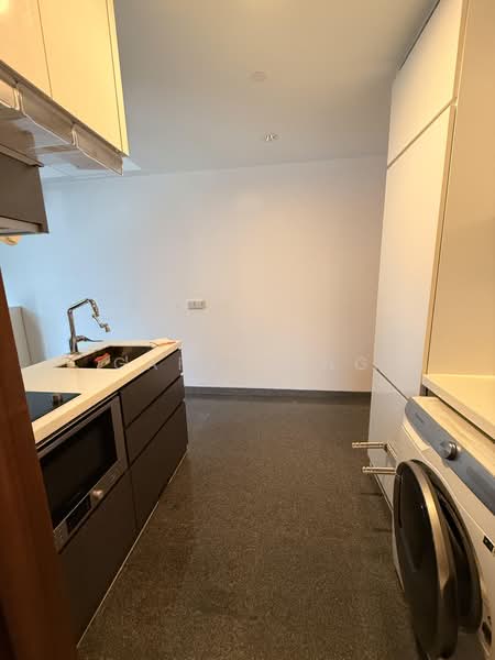 PS100, 100 Peck Seah street, Studio, 474 sqft, Condominium For Rent, by Gary Tang, 500238281 - Kitchen - PropertyGuru.com.sg