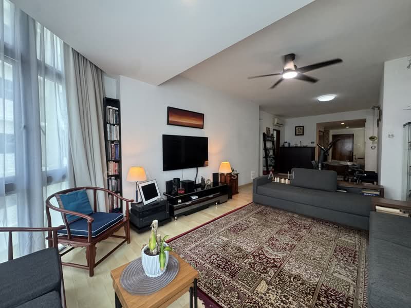 Sanctuary Green, 183 Tanjong Rhu Road, East Coast / Marine Parade, 3 Bedrooms, 1,399 sqft, Condominium For Sale, by Charis Seah, 500238283 - Living Room - PropertyGuru.com.sg
