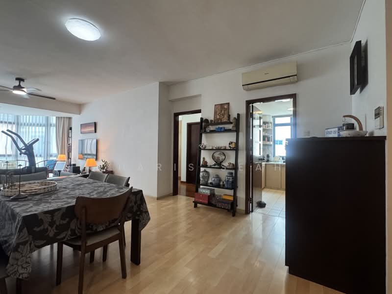 Sanctuary Green, 183 Tanjong Rhu Road, East Coast / Marine Parade, 3 Bedrooms, 1,399 sqft, Condominium For Sale, by Charis Seah, 500238283 - Dining Room - PropertyGuru.com.sg