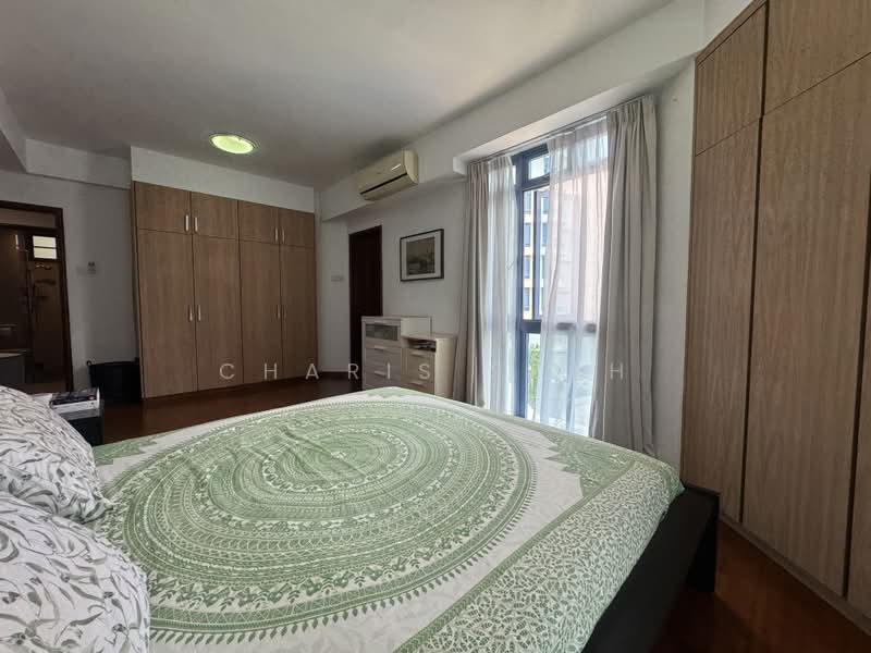 Sanctuary Green, 183 Tanjong Rhu Road, East Coast / Marine Parade, 3 Bedrooms, 1,399 sqft, Condominium For Sale, by Charis Seah, 500238283 - Master Bedroom - PropertyGuru.com.sg