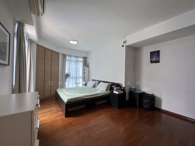 Sanctuary Green, 183 Tanjong Rhu Road, East Coast / Marine Parade, 3 Bedrooms, 1,399 sqft, Condominium For Sale, by Charis Seah, 500238283 - Master Bedroom - PropertyGuru.com.sg