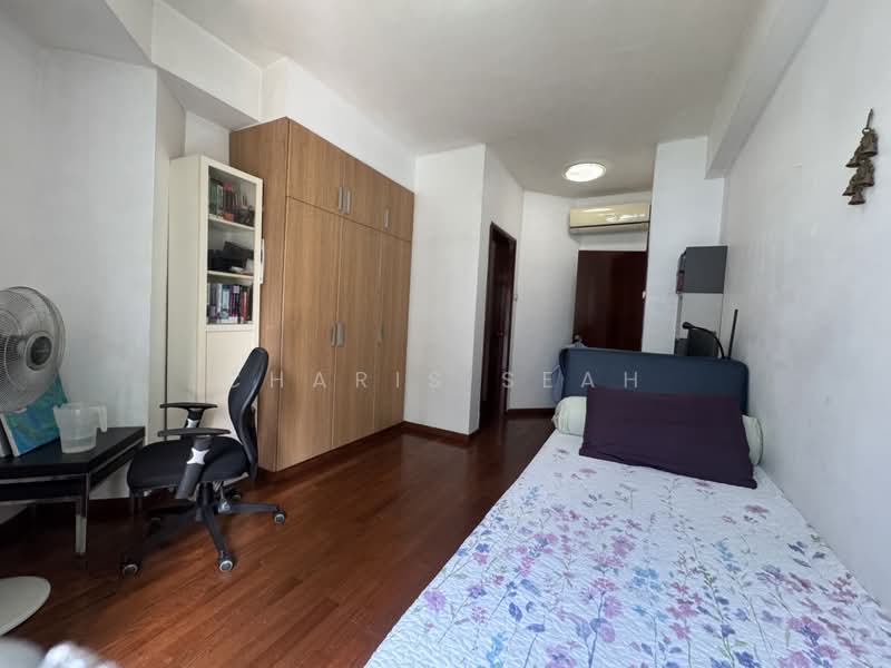 Sanctuary Green, 183 Tanjong Rhu Road, East Coast / Marine Parade, 3 Bedrooms, 1,399 sqft, Condominium For Sale, by Charis Seah, 500238283 - Bedroom 2 - PropertyGuru.com.sg