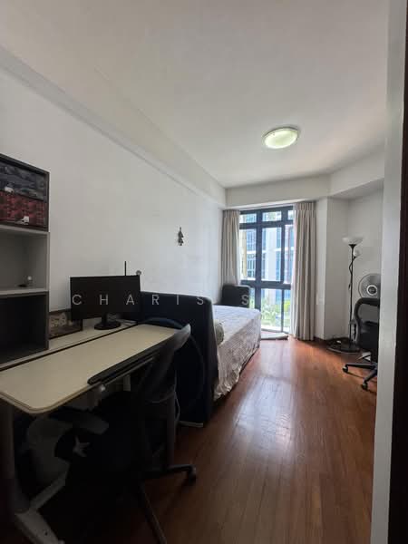 Sanctuary Green, 183 Tanjong Rhu Road, East Coast / Marine Parade, 3 Bedrooms, 1,399 sqft, Condominium For Sale, by Charis Seah, 500238283 - Bedroom 2 - PropertyGuru.com.sg