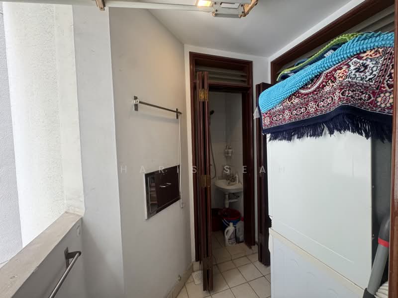 Sanctuary Green, 183 Tanjong Rhu Road, East Coast / Marine Parade, 3 Bedrooms, 1,399 sqft, Condominium For Sale, by Charis Seah, 500238283 - Yard area - PropertyGuru.com.sg