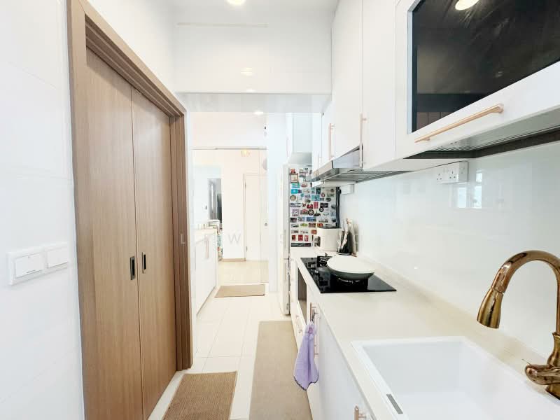 419D Northshore Drive, 419D Northshore Drive, 3 Bedrooms, 1,011 sqft, HDB Flat For Sale, by Lewis Ho, 500238285 - Kitchen - PropertyGuru.com.sg