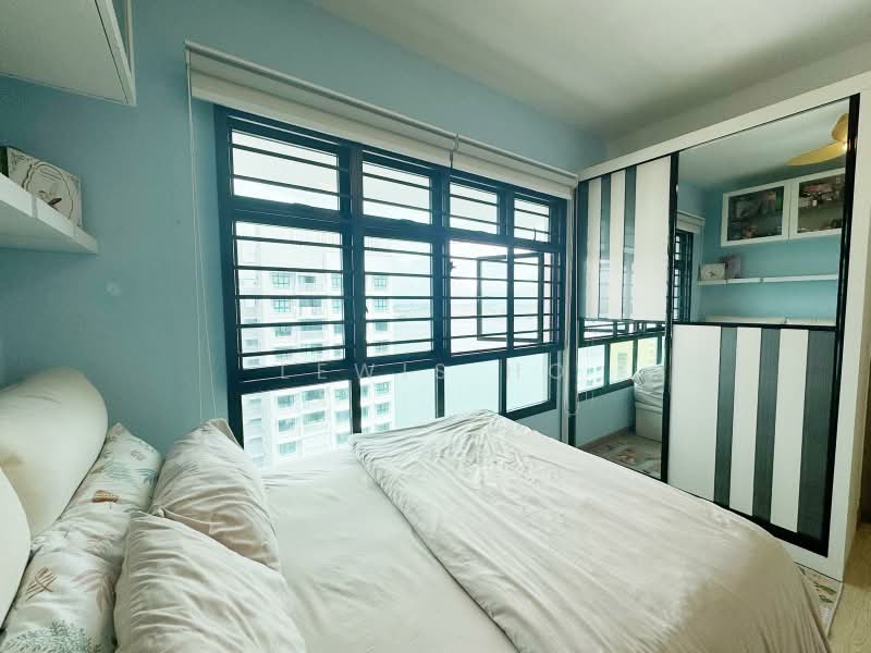 419D Northshore Drive, 419D Northshore Drive, 3 Bedrooms, 1,011 sqft, HDB Flat For Sale, by Lewis Ho, 500238285 - Bedroom - PropertyGuru.com.sg