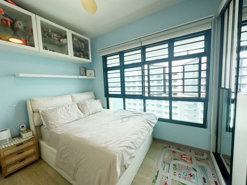 419D Northshore Drive, 419D Northshore Drive, 3 Bedrooms, 1,011 sqft, HDB Flat For Sale, by Lewis Ho, 500238285 - Bedroom - PropertyGuru.com.sg