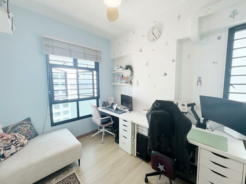 419D Northshore Drive, 419D Northshore Drive, 3 Bedrooms, 1,011 sqft, HDB Flat For Sale, by Lewis Ho, 500238285 - Study - PropertyGuru.com.sg