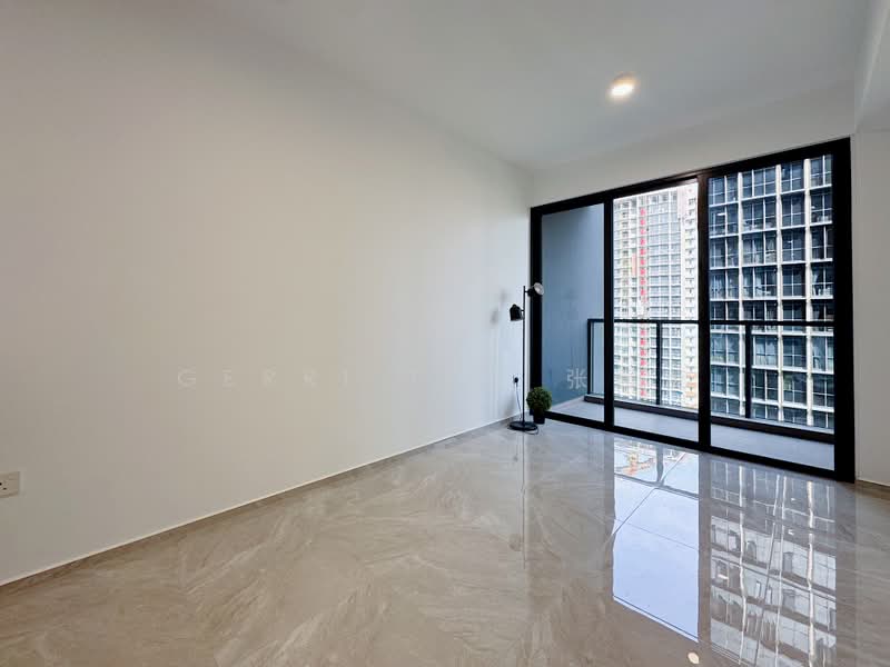 Tembusu Grand, 94 Jalan Tembusu, East Coast / Marine Parade, 2 Bedrooms, 743 sqft, Condominium For Sale, by Gerri Teo 张蕙荧, 500238288 - Living & Balcony - PropertyGuru.com.sg