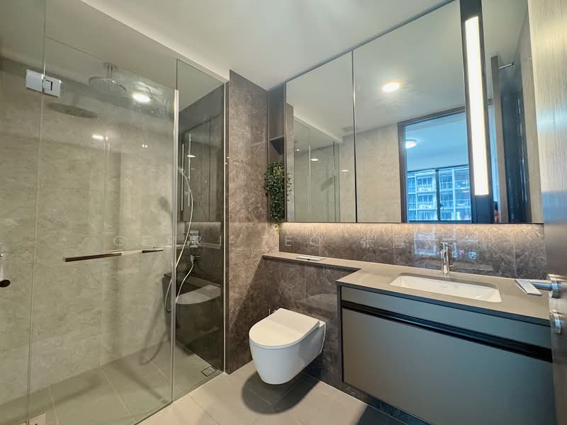 Tembusu Grand, 94 Jalan Tembusu, East Coast / Marine Parade, 2 Bedrooms, 743 sqft, Condominium For Sale, by Gerri Teo 张蕙荧, 500238288 - Master Bathroom - PropertyGuru.com.sg