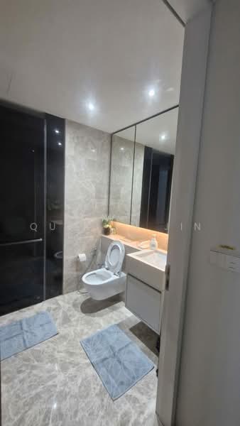 Amber Park, 18 Amber Gardens, 6 Bedrooms, 4,392 sqft, Condominium For Sale, by Quek Fu Jin, 500238294 - Bathroom - PropertyGuru.com.sg