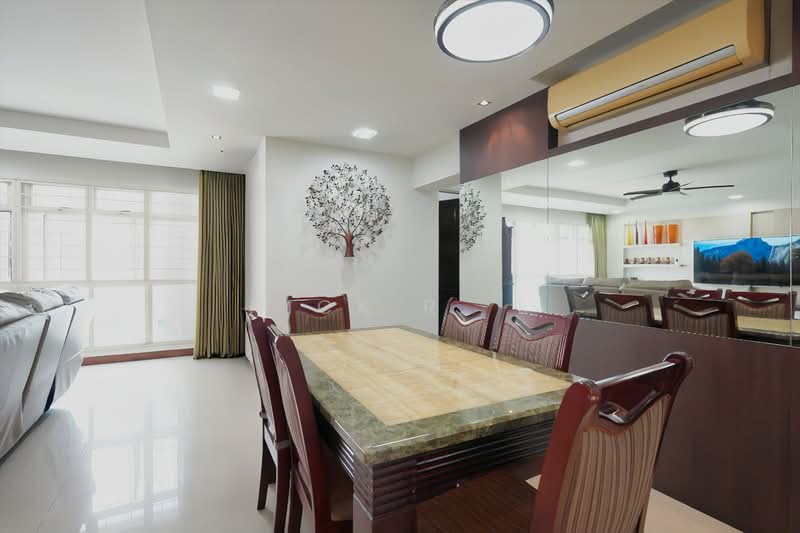466D Sembawang Drive, 466D  Sembawang Drive, 3 Bedrooms, 1,184 sqft, HDB Flat For Sale, by Nick R. L, 500238309 - Dining Room - PropertyGuru.com.sg