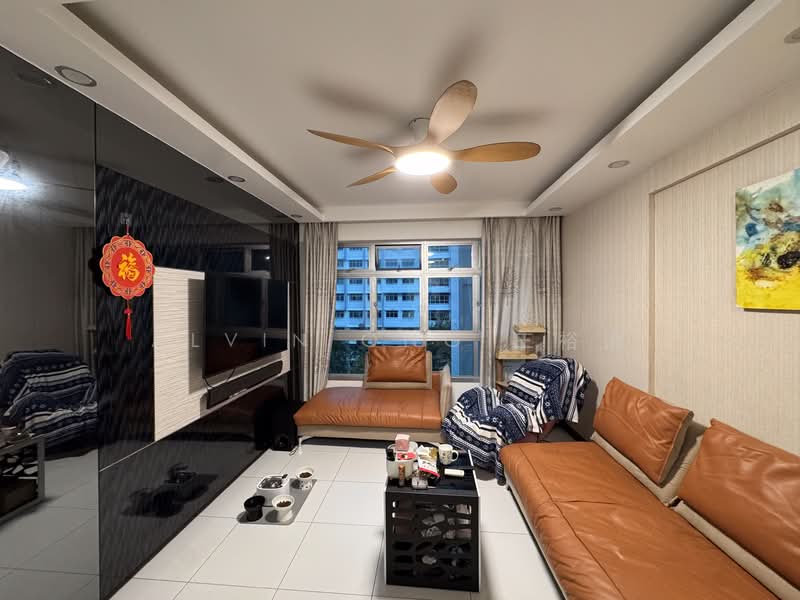 209B Punggol Place, 209B Punggol Place, 3 Bedrooms, 990 sqft, HDB Flat For Sale, by Alvin Ong 王裕清, 500238311 - Living Room - PropertyGuru.com.sg