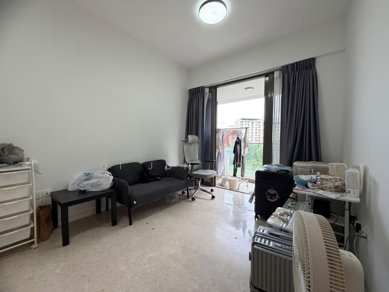 The Tre Ver, 68 Potong Pasir Avenue 1, 2 Bedrooms, 689 sqft, Condominium For Rent, by Qi Jun Boey, 500238316 - Living Room - PropertyGuru.com.sg