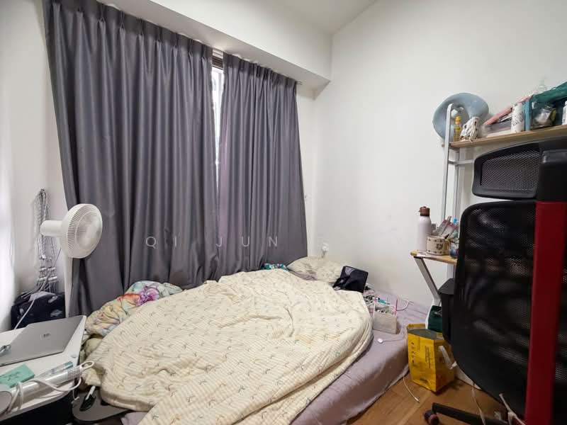 The Tre Ver, 68 Potong Pasir Avenue 1, 2 Bedrooms, 689 sqft, Condominium For Rent, by Qi Jun Boey, 500238316 - Bedroom - PropertyGuru.com.sg