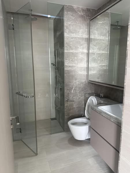 Highline Residences, 7 Kim Tian Road, Studio, 506 sqft, Condominium For Sale, by Nizam Husin, 500238318 - Bathroom - PropertyGuru.com.sg
