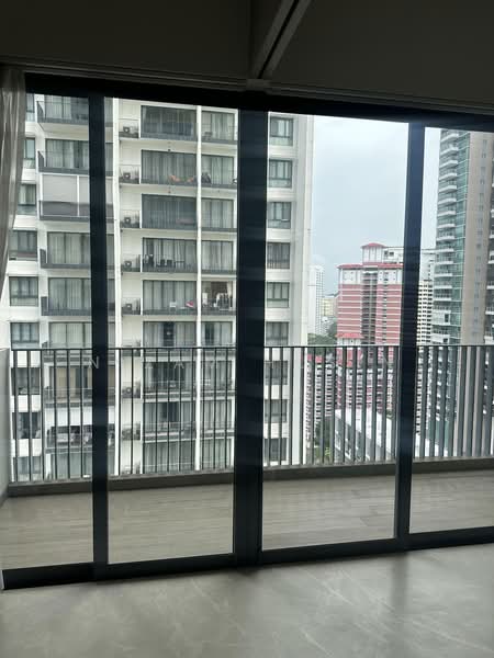 Highline Residences, 7 Kim Tian Road, Studio, 506 sqft, Condominium For Sale, by Nizam Husin, 500238318 - Balcony - PropertyGuru.com.sg