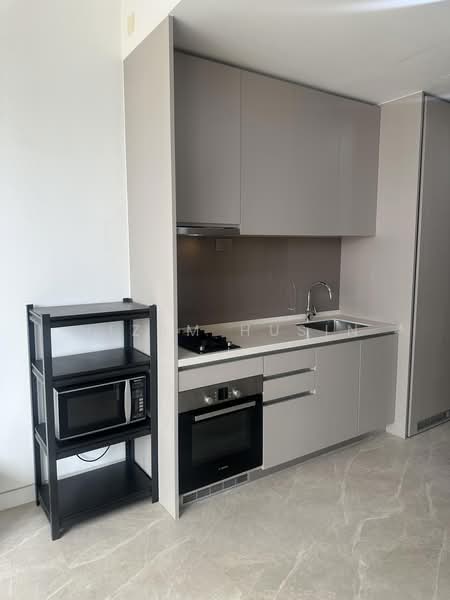 Highline Residences, 7 Kim Tian Road, Studio, 506 sqft, Condominium For Sale, by Nizam Husin, 500238318 - Kitchen - PropertyGuru.com.sg
