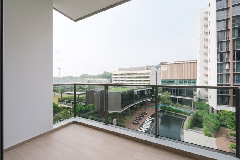The Botany at Dairy Farm, 5 Dairy Farm Walk, 3 Bedrooms, 1,033 sqft, Condominium For Sale, by Ron Lim, 500238320 - Balcony - PropertyGuru.com.sg