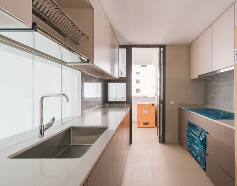 The Botany at Dairy Farm, 5 Dairy Farm Walk, 3 Bedrooms, 1,033 sqft, Condominium For Sale, by Ron Lim, 500238320 - Kitchen - PropertyGuru.com.sg
