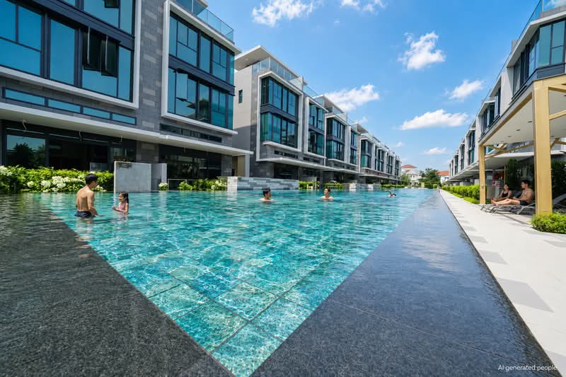 Belgravia Ace, 100 Belgravia Drive, 5 Bedrooms, 4,370 sqft, Semi-Detached House For Sale, by Sean Kok 郭兆南, 500238321 - Exterior - PropertyGuru.com.sg