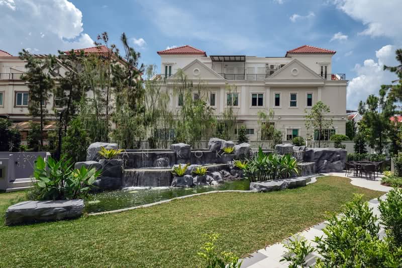 Belgravia Ace, 100 Belgravia Drive, 5 Bedrooms, 4,370 sqft, Semi-Detached House For Sale, by Sean Kok 郭兆南, 500238321 - Exterior - PropertyGuru.com.sg