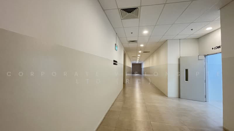 Ground Floor 3500sqft Corporation Road Easy Access Major Expressway, Other Sizes 1480 / 2860 /5800 / 8070 / 11150 / 21700sqft Call 96858829, Dairy Farm / Bukit Panjang / Choa Chu Kang, 3,500 sqft, Light Industrial (B1) For Rent, by RONN, 500238326 - Corridor - CommercialGuru.com.sg