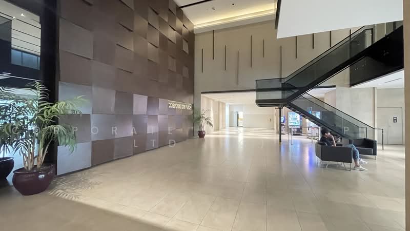 Ground Floor 3500sqft Corporation Road Easy Access Major Expressway, Other Sizes 1480 / 2860 /5800 / 8070 / 11150 / 21700sqft Call 96858829, Dairy Farm / Bukit Panjang / Choa Chu Kang, 3,500 sqft, Light Industrial (B1) For Rent, by RONN, 500238326 - Lobby - CommercialGuru.com.sg