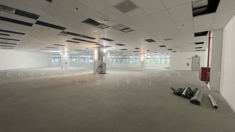 Ground Floor 3500sqft Corporation Road Easy Access Major Expressway, Other Sizes 1480 / 2860 /5800 / 8070 / 11150 / 21700sqft Call 96858829, Dairy Farm / Bukit Panjang / Choa Chu Kang, 3,500 sqft, Light Industrial (B1) For Rent, by RONN, 500238326 - Interior - CommercialGuru.com.sg