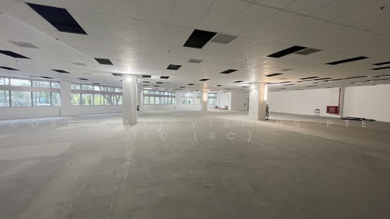 Ground Floor 3500sqft Corporation Road Easy Access Major Expressway, Other Sizes 1480 / 2860 /5800 / 8070 / 11150 / 21700sqft Call 96858829, Dairy Farm / Bukit Panjang / Choa Chu Kang, 3,500 sqft, Light Industrial (B1) For Rent, by RONN, 500238326 - Interior - CommercialGuru.com.sg