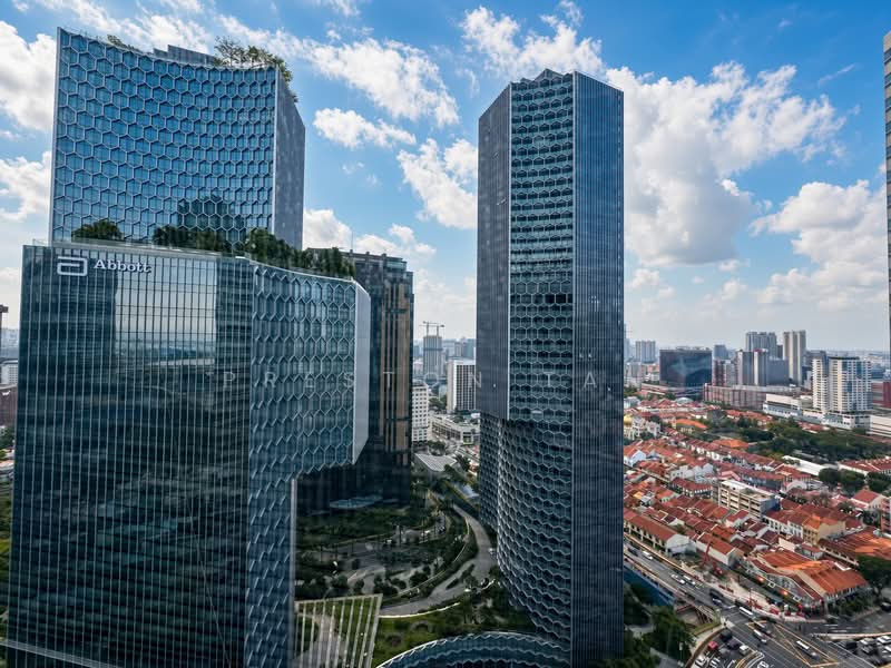 Gateway West, 150 Beach Road, 1,400 sqft, Office For Rent, by Preston Tan, 500238333 - Exterior - CommercialGuru.com.sg