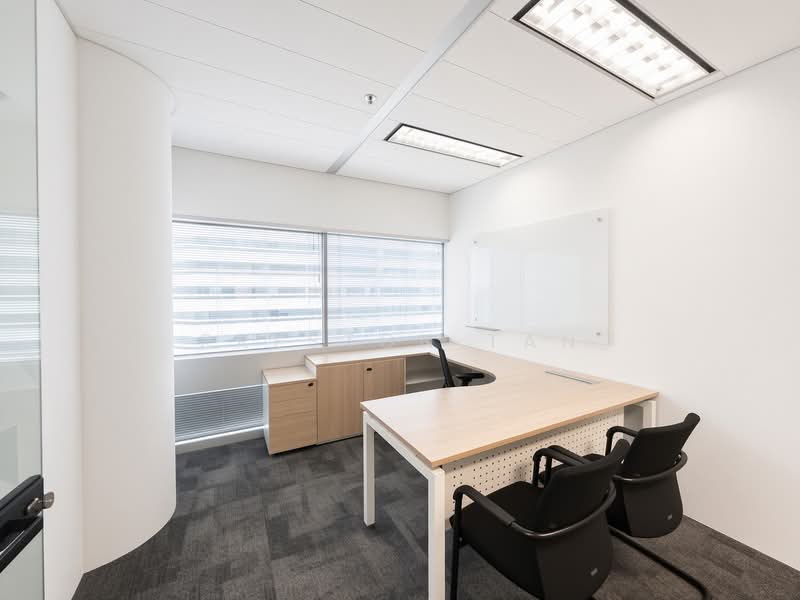 Gateway West, 150 Beach Road, 1,400 sqft, Office For Rent, by Preston Tan, 500238333 - Study - CommercialGuru.com.sg