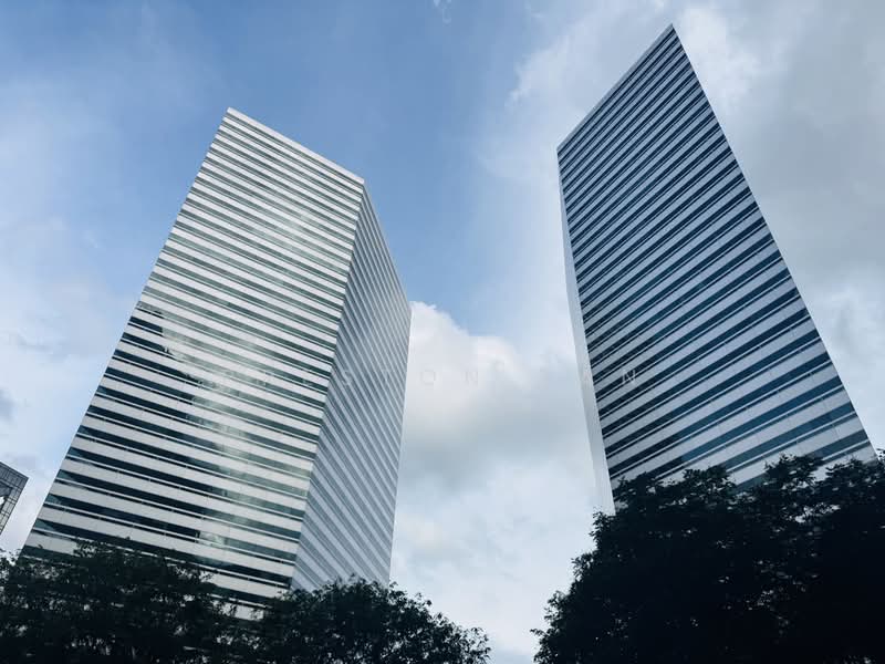 Gateway West, 150 Beach Road, 1,400 sqft, Office For Rent, by Preston Tan, 500238333 - Exterior - CommercialGuru.com.sg