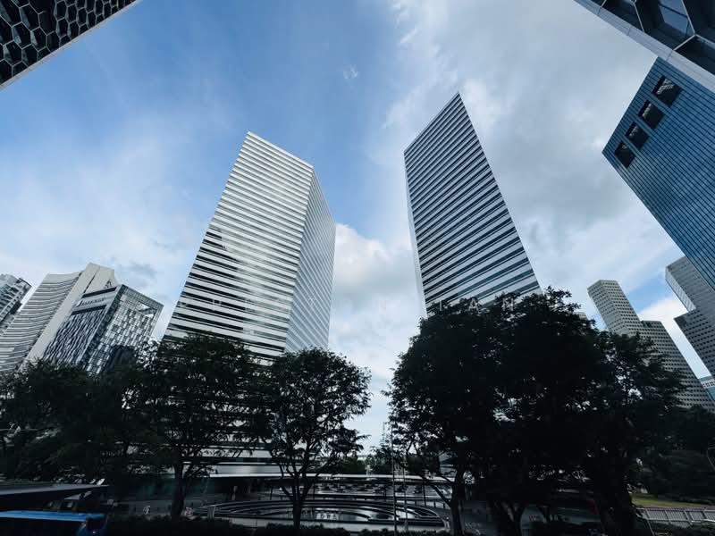 Gateway West, 150 Beach Road, 1,400 sqft, Office For Rent, by Preston Tan, 500238333 - Exterior - CommercialGuru.com.sg