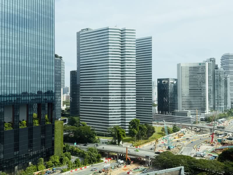 Gateway West, 150 Beach Road, 1,400 sqft, Office For Rent, by Preston Tan, 500238333 - Exterior - CommercialGuru.com.sg