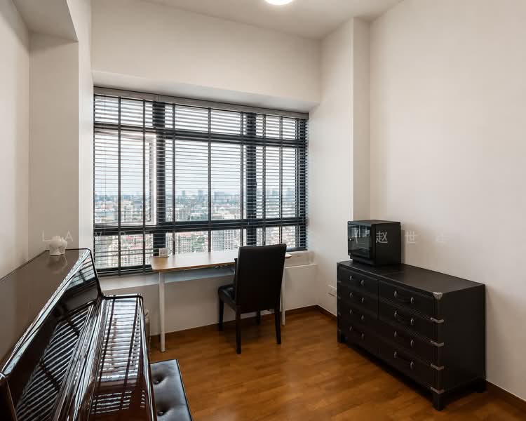 City Square Residences, 10 Kitchener Link, 2 Bedrooms, 872 sqft, Condominium For Rent, by Lawrence Teo (赵世廷), 500238334 - Study - PropertyGuru.com.sg