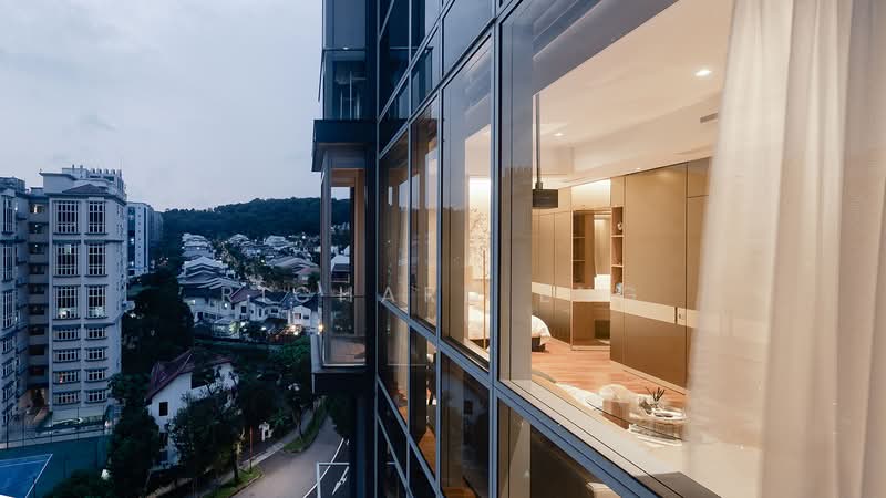 Mont Botanik Residence, 2K Jalan Remaja, 3 Bedrooms, 947 sqft, Condominium For Sale, by Richard Eng, 500238337 - Bedroom - PropertyGuru.com.sg