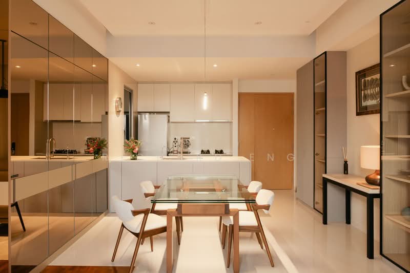 Mont Botanik Residence, 2K Jalan Remaja, 3 Bedrooms, 947 sqft, Condominium For Sale, by Richard Eng, 500238337 - Kitchen - PropertyGuru.com.sg