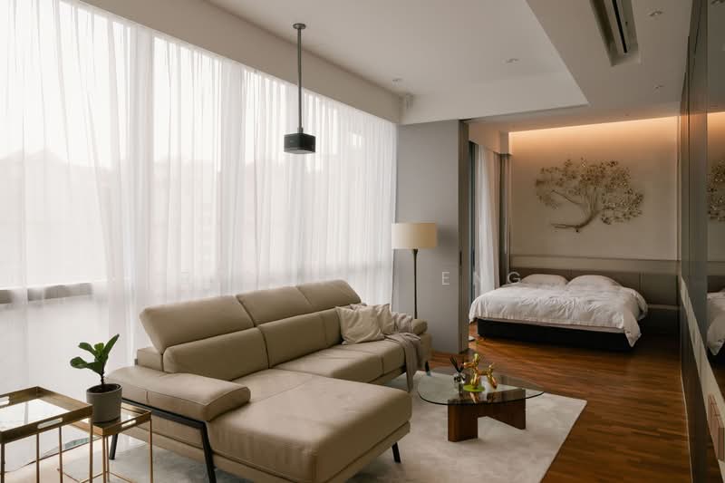 Mont Botanik Residence, 2K Jalan Remaja, 3 Bedrooms, 947 sqft, Condominium For Sale, by Richard Eng, 500238337 - Living Room - PropertyGuru.com.sg