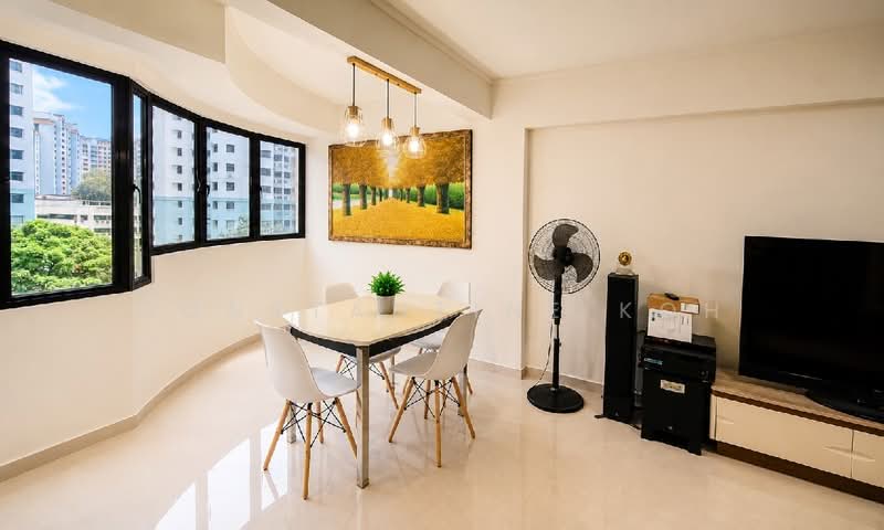689 Jurong West Central 1, 689 Jurong West Central 1, 4 Bedrooms, 1,496 sqft, HDB Flat For Sale, by Constantine Koh, 500238338 - Dining Room - PropertyGuru.com.sg
