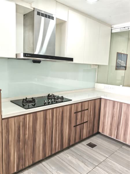 Northvale, 61 Choa Chu Kang Loop, 2 Bedrooms, 700 sqft, Condominium For Rent, by Michelle Pan, 500238342 - Kitchen - PropertyGuru.com.sg