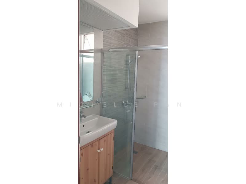 Northvale, 61 Choa Chu Kang Loop, 2 Bedrooms, 700 sqft, Condominium For Rent, by Michelle Pan, 500238342 - Bathroom - PropertyGuru.com.sg
