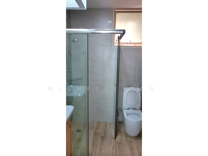 Northvale, 61 Choa Chu Kang Loop, 2 Bedrooms, 700 sqft, Condominium For Rent, by Michelle Pan, 500238342 - Bathroom - PropertyGuru.com.sg
