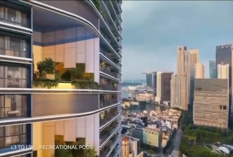 Union Square Residences, 28 Havelock Road,, 1 Bedroom, 463 sqft, Condominium For Sale, by King Kong, 500238356 - Exterior - PropertyGuru.com.sg